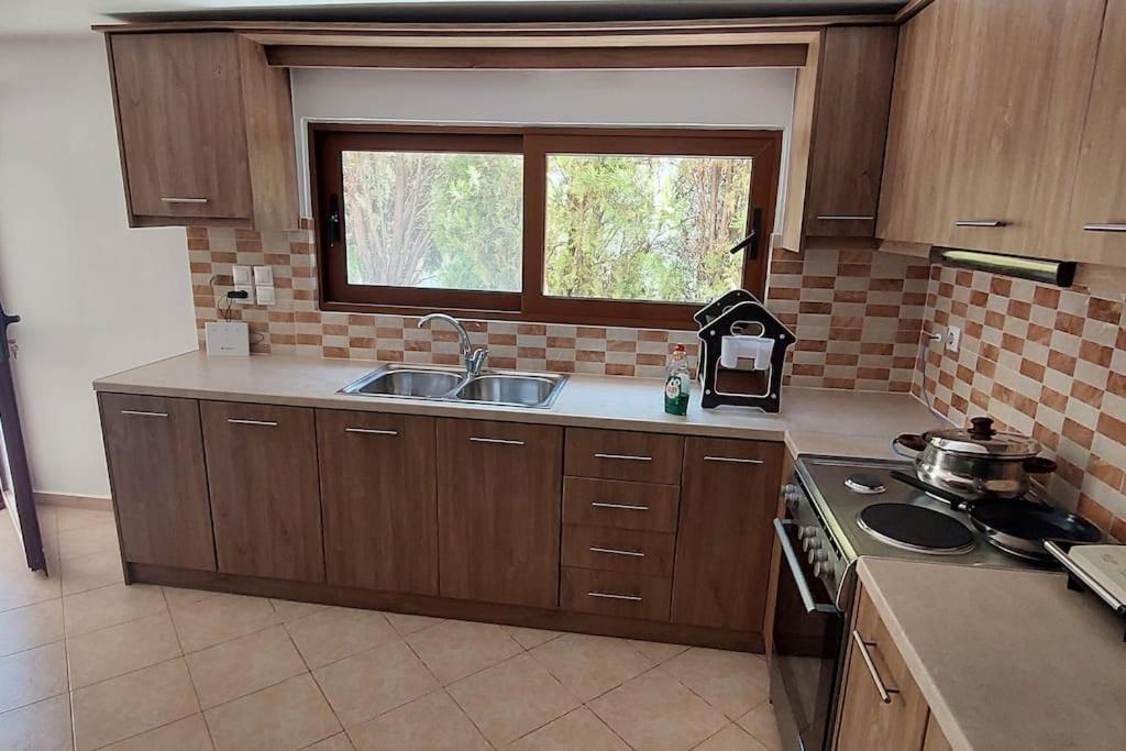 شقة Cellar Agios Nikolaos  المظهر الخارجي الصورة