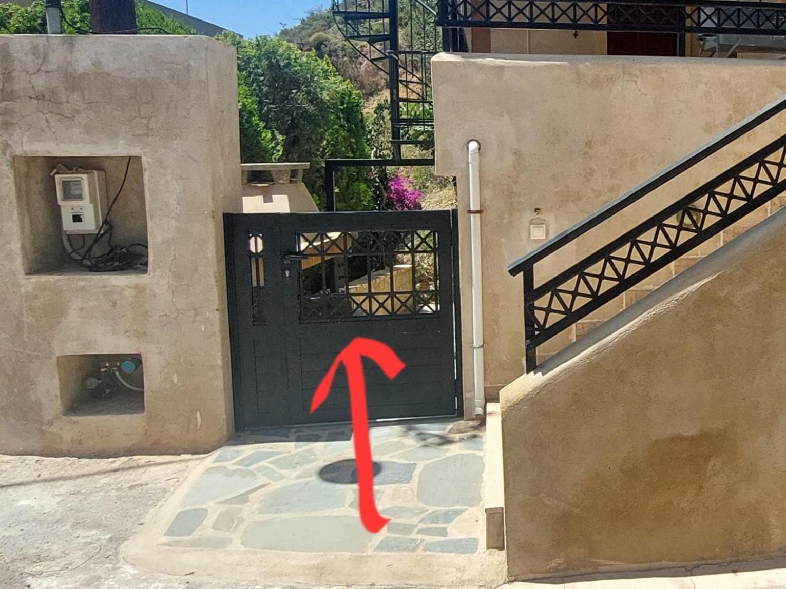 شقة Cellar Agios Nikolaos  المظهر الخارجي الصورة