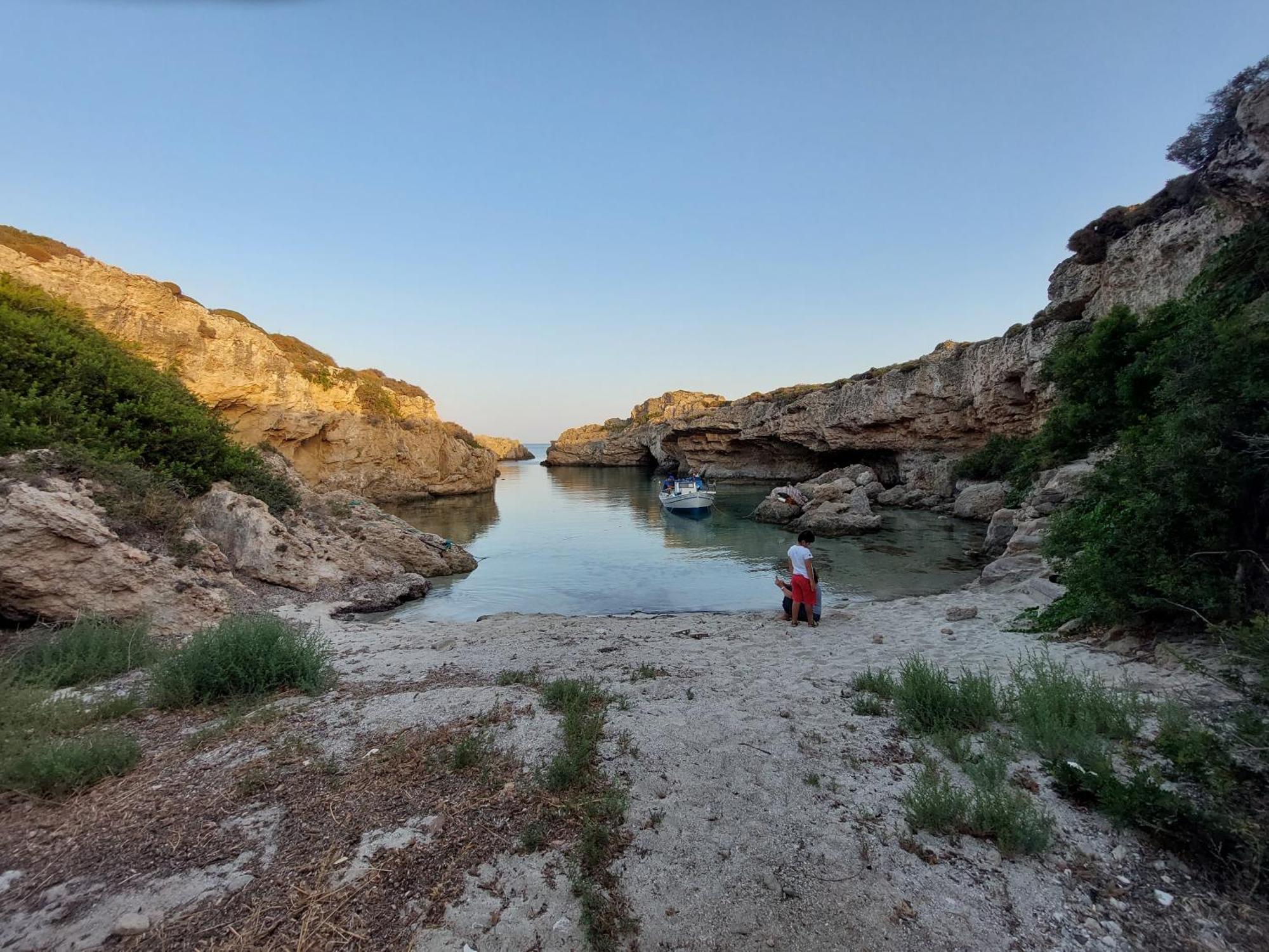 شقة Cellar Agios Nikolaos  المظهر الخارجي الصورة